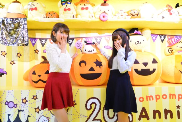 ふわもこでかわいい！「ポムポムトレイン」フォトギャラリー（2枚目）