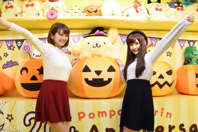 ふわもこでかわいい！「ポムポムトレイン」フォトギャラリー（9枚目）