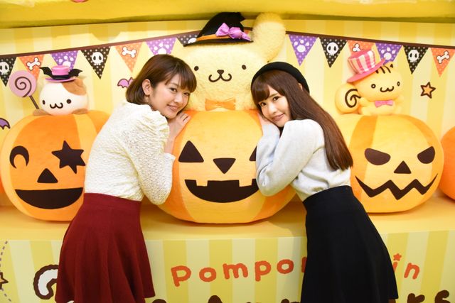 ふわもこでかわいい！「ポムポムトレイン」フォトギャラリー（11枚目）