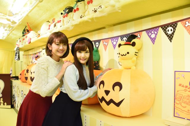 ふわもこでかわいい！「ポムポムトレイン」フォトギャラリー（12枚目）