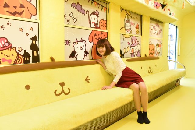 ふわもこでかわいい！「ポムポムトレイン」フォトギャラリー（17枚目）