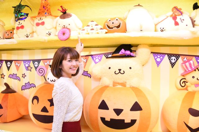 ふわもこでかわいい！「ポムポムトレイン」フォトギャラリー（22枚目）