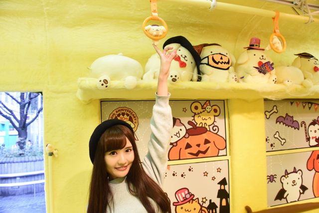 ふわもこでかわいい！「ポムポムトレイン」フォトギャラリー（23枚目）