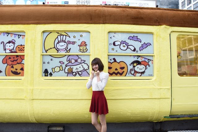 ふわもこでかわいい！「ポムポムトレイン」フォトギャラリー（28枚目）