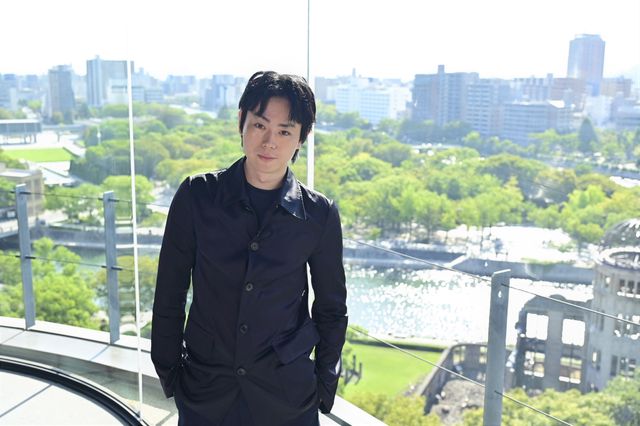 『ミステリと言う勿れ』菅田将暉、宮島・嚴島神社で大ヒット祈願（10枚目）