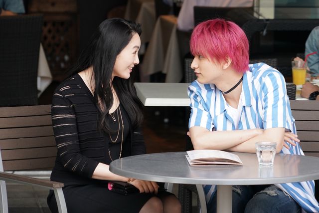 瀬戸利樹が甘え上手な年下イケメン役！「偽装不倫」第2話（2枚目）