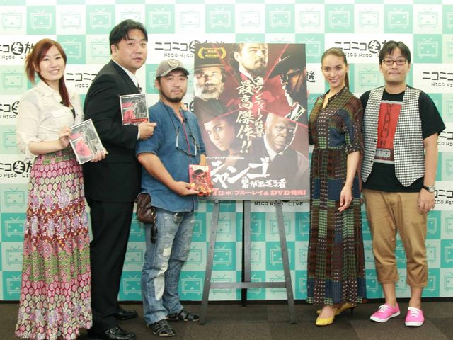 卒業を間近に控えたAKB48の秋元才加、『呪怨』清水崇監督とタランティーノについて語り合う!!　画像ギャラリー（2枚目）