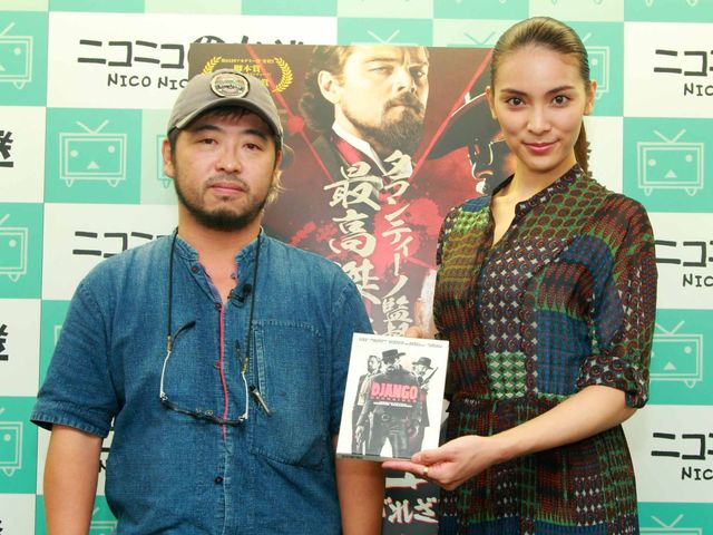 卒業を間近に控えたAKB48の秋元才加、『呪怨』清水崇監督とタランティーノについて語り合う!!　画像ギャラリー（3枚目）