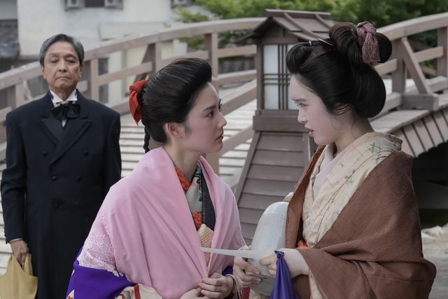 朝ドラ「ばけばけ」第47回より