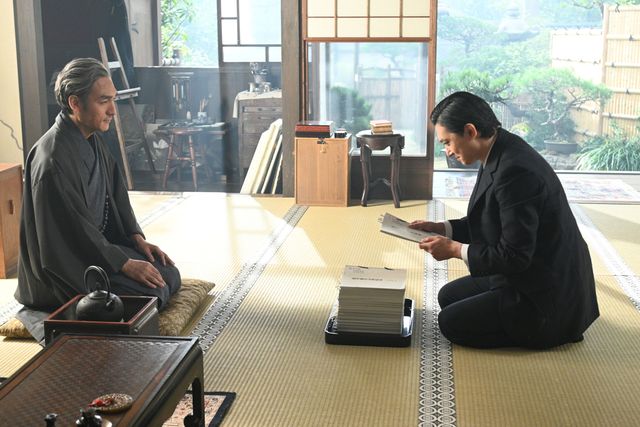 「青天を衝け」40回栄一、慶喜、喜作ら名場面集:フォトギャラリー