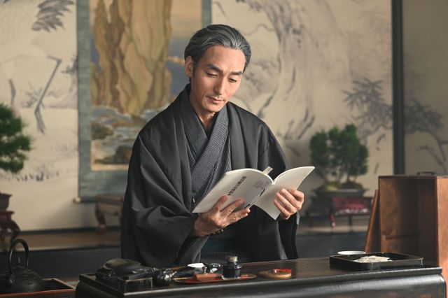 「青天を衝け」40回栄一、慶喜、喜作ら名場面集（4枚目）
