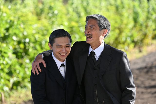 「青天を衝け」40回栄一、慶喜、喜作ら名場面集（6枚目）