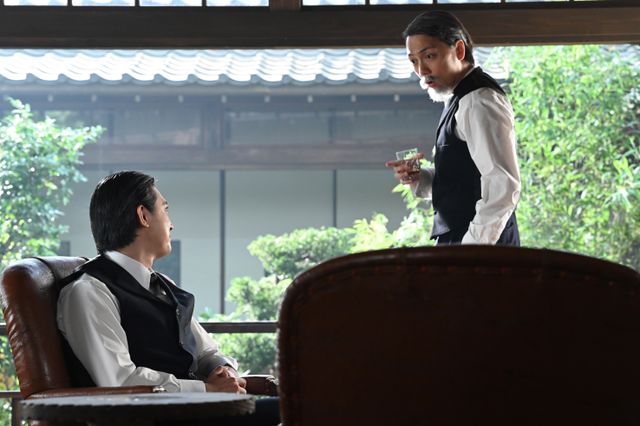 「青天を衝け」40回栄一、慶喜、喜作ら名場面集（7枚目）