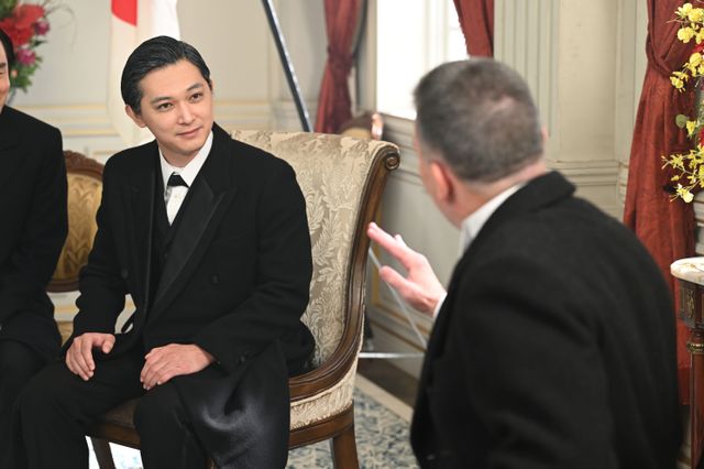 「青天を衝け」40回栄一、慶喜、喜作ら名場面集（9枚目）