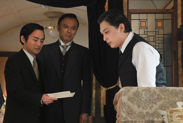 「青天を衝け」40回栄一、慶喜、喜作ら名場面集（10枚目）