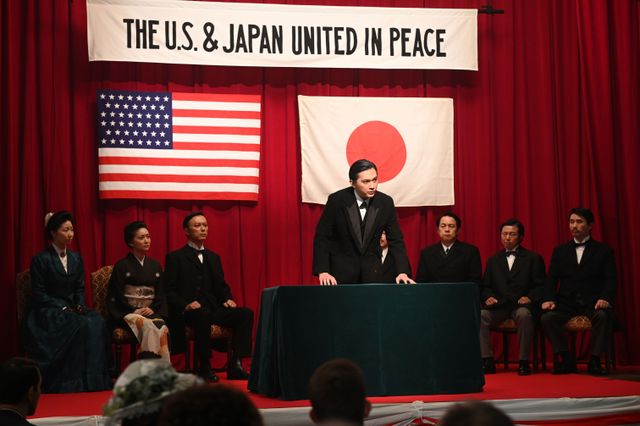 「青天を衝け」40回栄一、慶喜、喜作ら名場面集（12枚目）