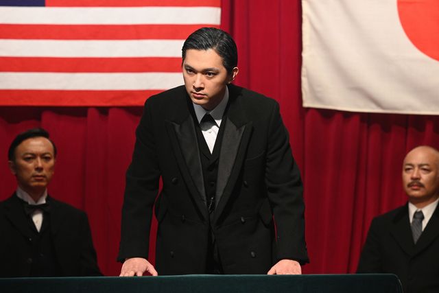 「青天を衝け」40回栄一、慶喜、喜作ら名場面集（13枚目）