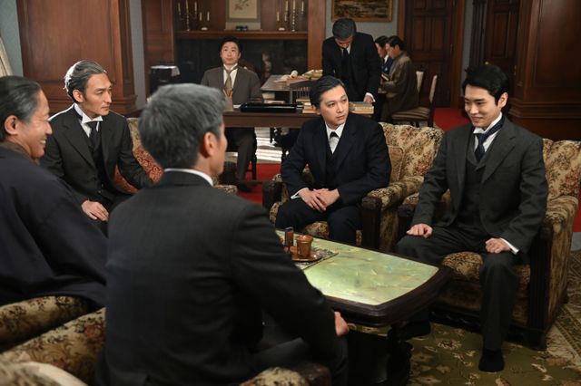 「青天を衝け」40回栄一、慶喜、喜作ら名場面集（15枚目）