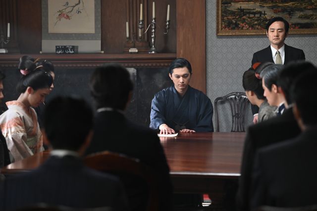 「青天を衝け」40回栄一、慶喜、喜作ら名場面集（16枚目）