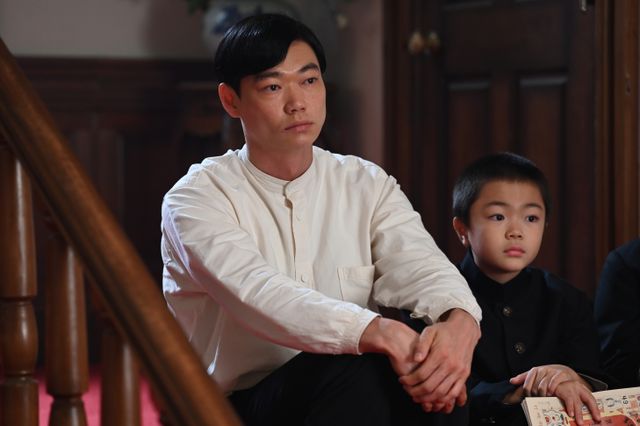 「青天を衝け」40回栄一、慶喜、喜作ら名場面集（17枚目）