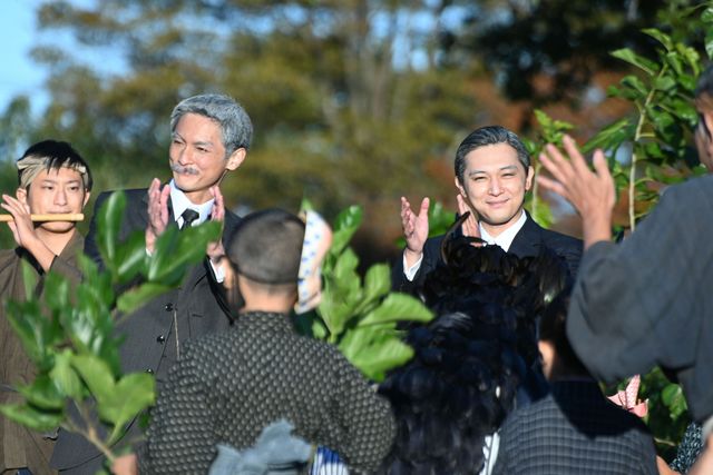 「青天を衝け」40回栄一、慶喜、喜作ら名場面集（18枚目）