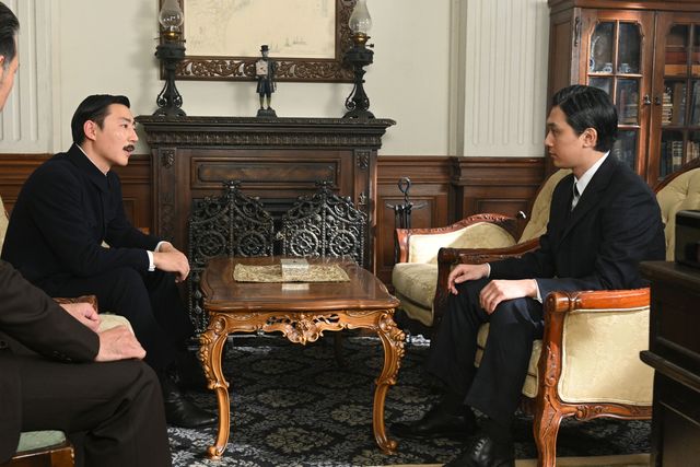 「青天を衝け」40回栄一、慶喜、喜作ら名場面集（19枚目）