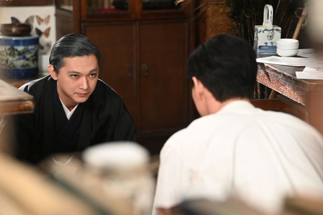 「青天を衝け」40回栄一、慶喜、喜作ら名場面集（23枚目）