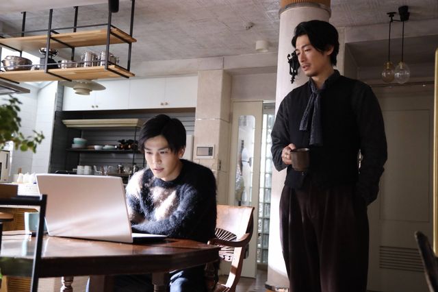 どうなる獅子雄…？「シャーロック」最終回：フォトギャラリー