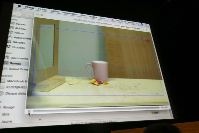 『ぼくの名前はズッキーニ』監督による特別授業の様子（11枚目）