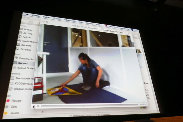 『ぼくの名前はズッキーニ』監督による特別授業の様子（12枚目）