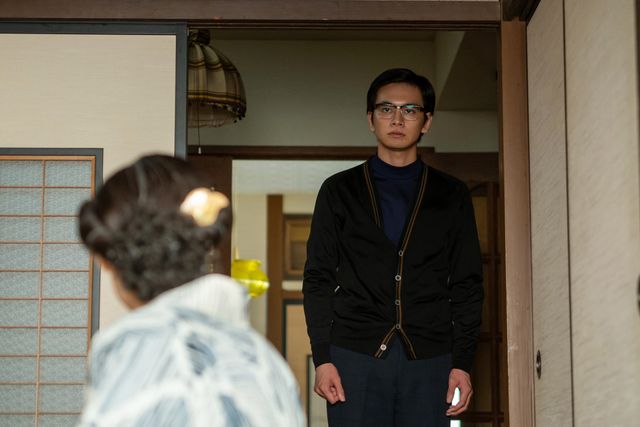 登美子（松嶋菜々子）は厳しい言葉を浴びせ…「あんぱん」第23週「ぼくらは無力だけれど」第111回：フォトギャラリー