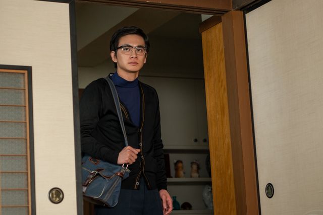 登美子（松嶋菜々子）は厳しい言葉を浴びせ…「あんぱん」第23週「ぼくらは無力だけれど」第111回（4枚目）