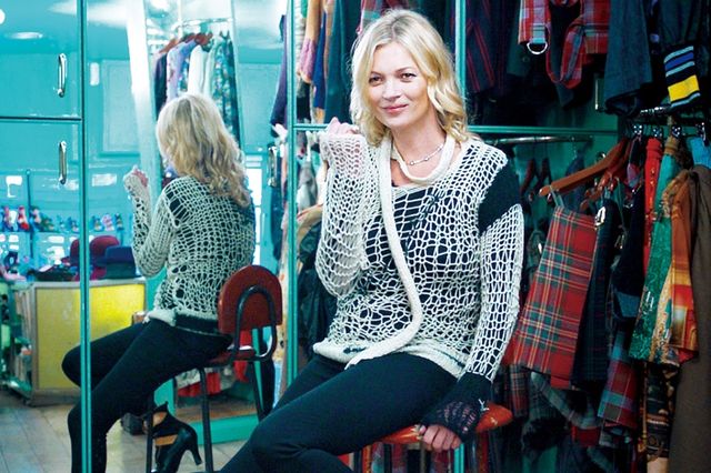 英国ファッションの女王に密着『ヴィヴィアン・ウエストウッド　最強のエレガンス』場面写真（10枚目）