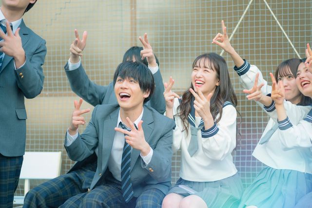 福本莉子＆松田元太の号泣タイムリープ・ラブストーリー！『君が落とした青空』新場面写真（2枚目）