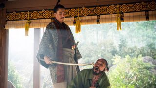 「豊臣兄弟！」荒木村重巡る戦慄の逸話登場！トータス松本が迫真の演技