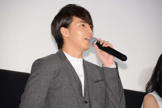 川口春奈も山崎賢人に…「賢人さんが大好き」映画『一週間フレンズ。』初日舞台あいさつフォトギャラリー（5枚目）