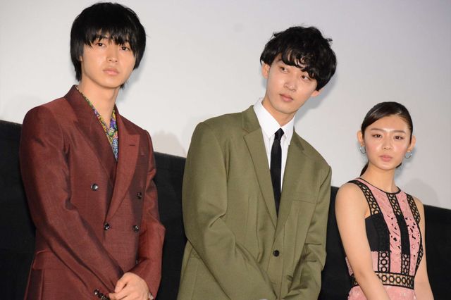 川口春奈も山崎賢人に…「賢人さんが大好き」映画『一週間フレンズ。』初日舞台あいさつフォトギャラリー（12枚目）