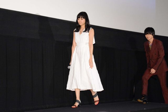 川口春奈も山崎賢人に…「賢人さんが大好き」映画『一週間フレンズ。』初日舞台あいさつフォトギャラリー（29枚目）