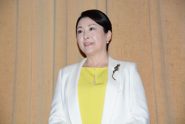 奥田瑛二、NMB48藤江れいなにファンアピールを要請！フォトギャラリー（5枚目）