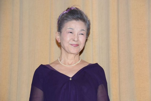 奥田瑛二、NMB48藤江れいなにファンアピールを要請！フォトギャラリー（6枚目）