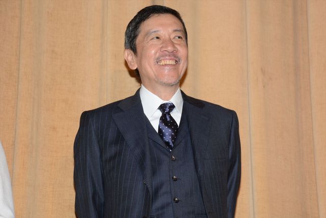 奥田瑛二、NMB48藤江れいなにファンアピールを要請！フォトギャラリー（9枚目）