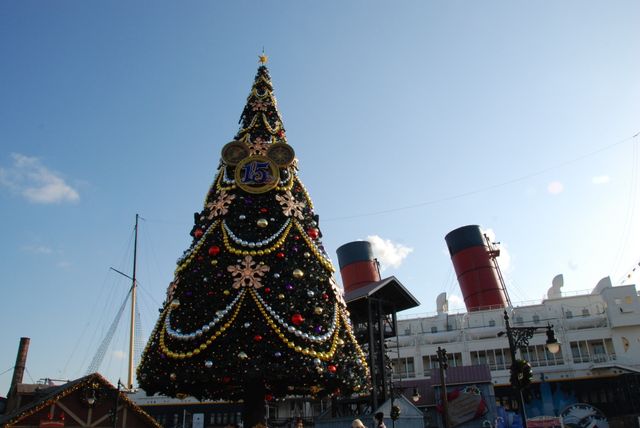 クリスマス一色の東京ディズニーリゾート！フォトギャラリー（2枚目）
