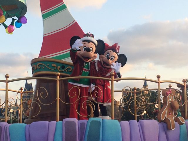 クリスマス一色の東京ディズニーリゾート！フォトギャラリー（4枚目）