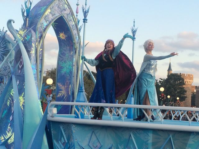 クリスマス一色の東京ディズニーリゾート！フォトギャラリー（9枚目）