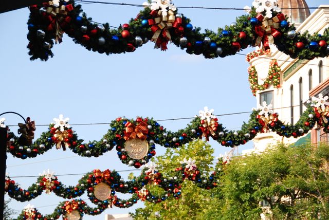 クリスマス一色の東京ディズニーリゾート！フォトギャラリー（10枚目）