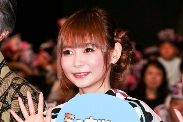 熱唱する小林幸子＆中川翔子！映画『ミュウツーの逆襲 EVOLUTION』完成披露試写会（4枚目）