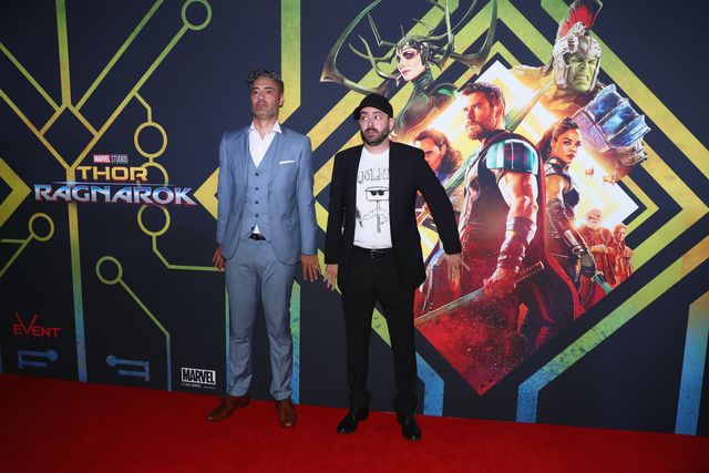 『マイティ・ソー　バトルロイヤル』タイカ・ワイティティ監督キメカット集（2枚目）