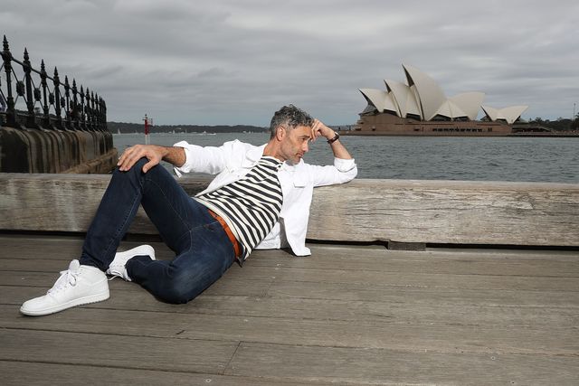 『マイティ・ソー　バトルロイヤル』タイカ・ワイティティ監督キメカット集（6枚目）