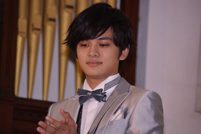 森川葵のウエディングドレス姿！『恋と嘘』公開直前イベント（8枚目）