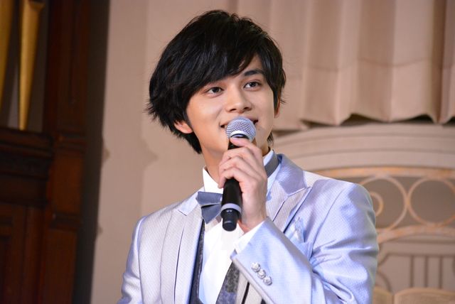 森川葵のウエディングドレス姿！『恋と嘘』公開直前イベント（10枚目）